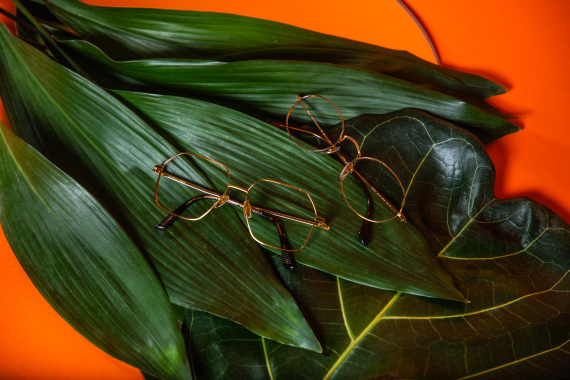 Synsam second hand -kehykset