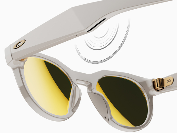 oakley meta högtalare