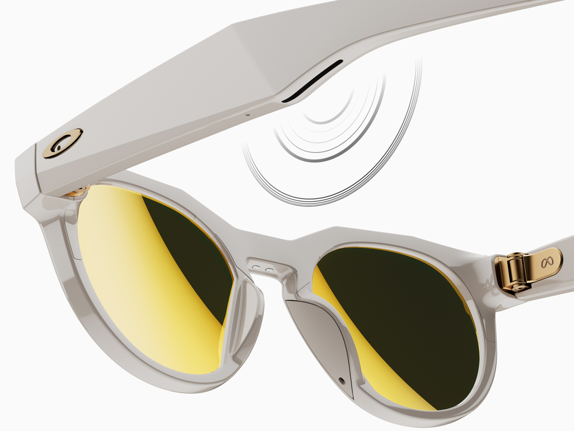 Smarte briller fra Oakley