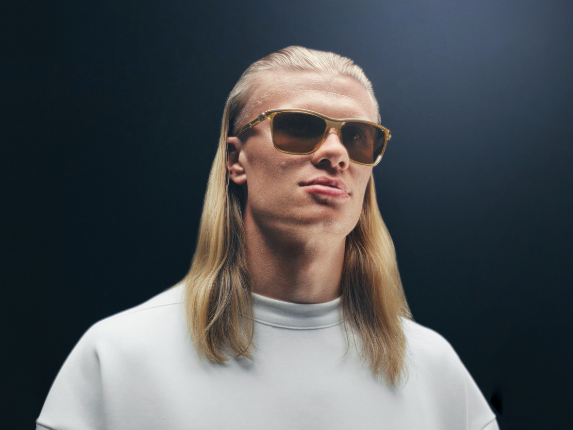 Erling Haaland in Limited Edition