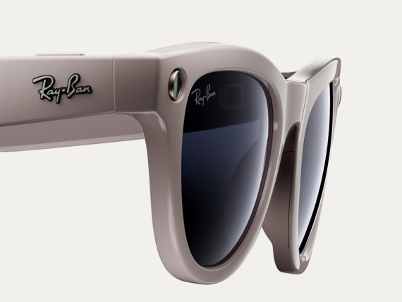 ray-ban meta glasögon