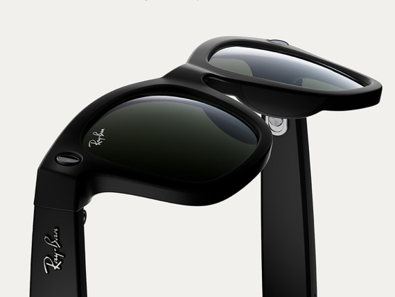 Ray-Ban Meta solbriller