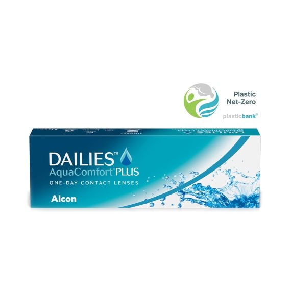 DAILIES AquaComfort Plus 30 linser