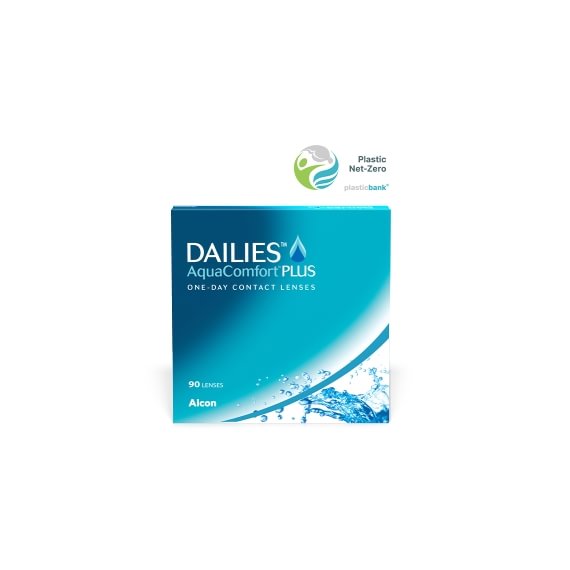 DAILIES AquaComfort Plus 90 st/box