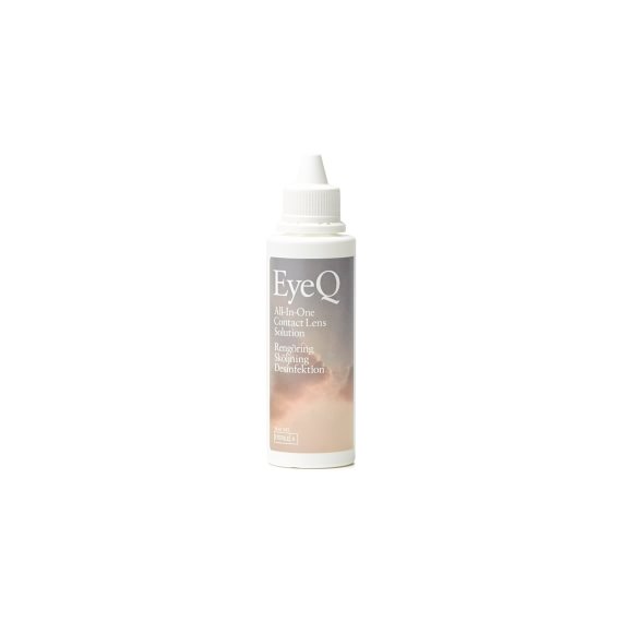 EyeQ All-In-One Solution Linsvätska 100 ml