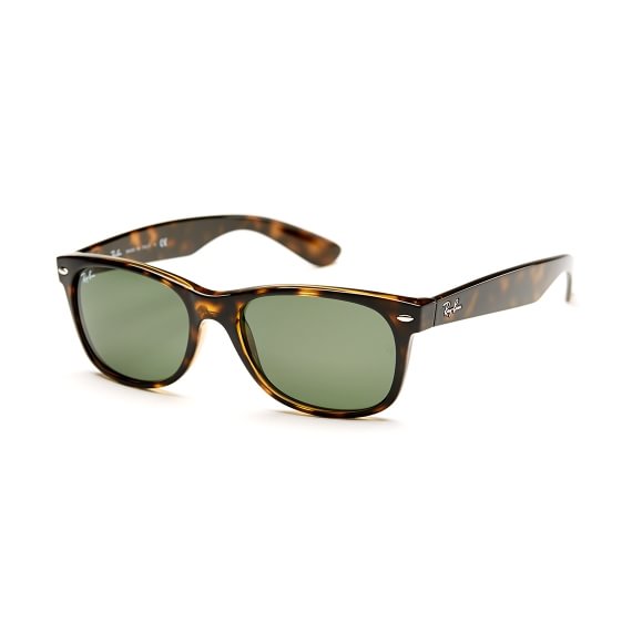 Ray-Ban New Wayfarer RB2132 902L 55