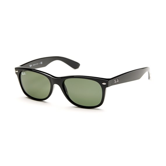 Ray-Ban New Wayfarer RB2132 901L 55