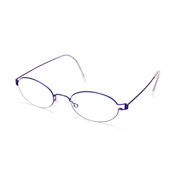 Lindberg Rim Oval basic temple 77