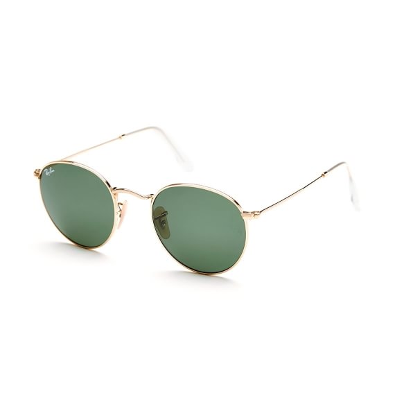 Ray-Ban Round metal