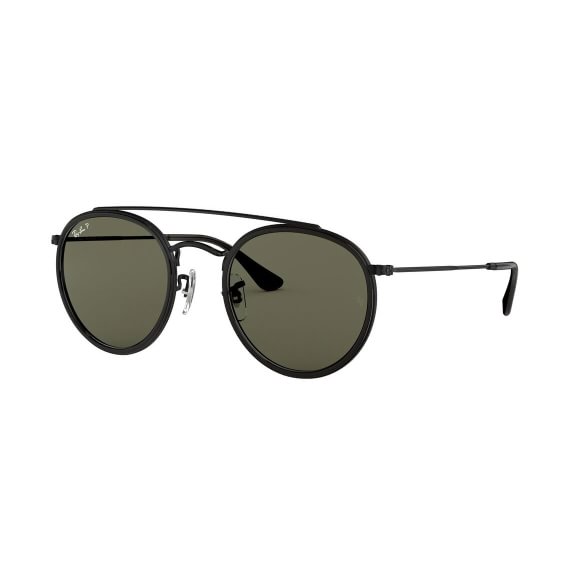 Ray-Ban Round Double Bridge RB3647N 002/58 51