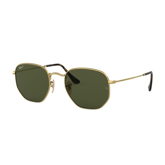 Ray-Ban Hexagonal RB3548N 001/58 5121