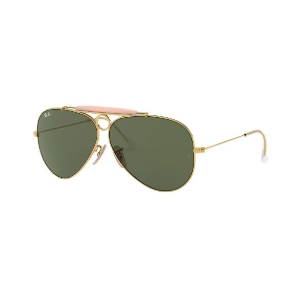 Ray-Ban Shooter RB3138 001 62