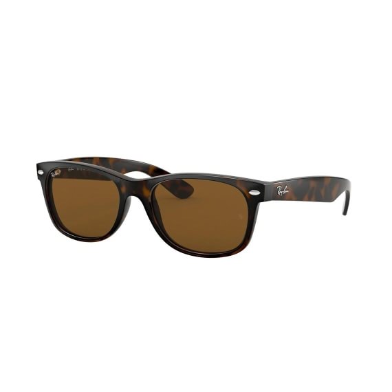 Ray-Ban New Wayfarer RB2132 902/57 55