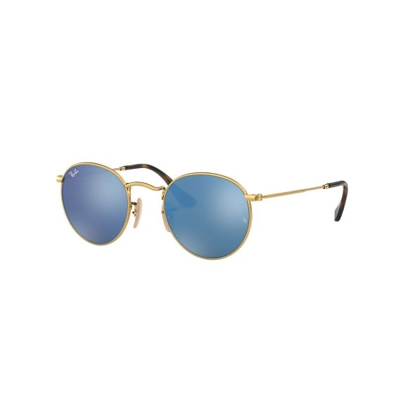 Ray-Ban Round metal RB3447N 001/9O 50