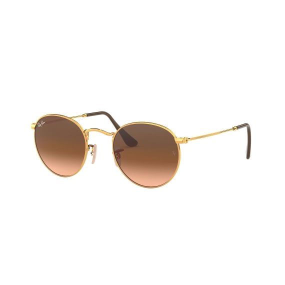 Ray-Ban Round metal