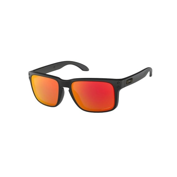 Oakley Holbrook Prizm Ruby OO9102-E2