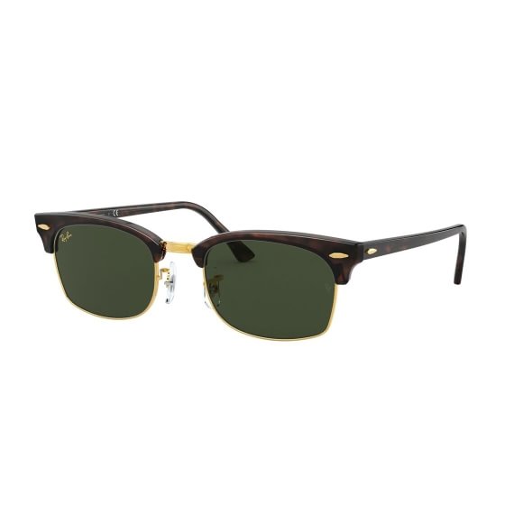 Ray-Ban Clubmaster Square Legend Gold