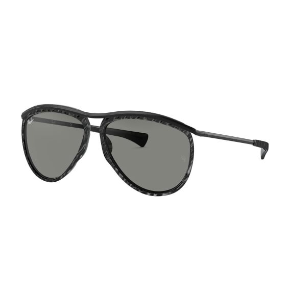 Ray-Ban Olympian Aviator RB2219 1305B1 59