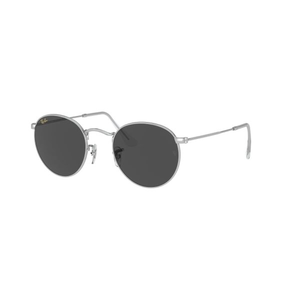 Ray-Ban Round Metal Legend Gold