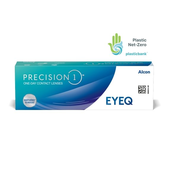 EyeQ Precision1 30 stk/pk