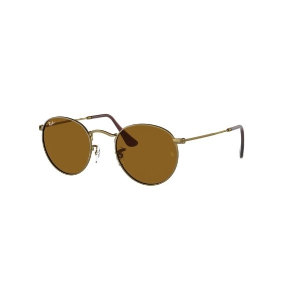 Ray-Ban Round Metal