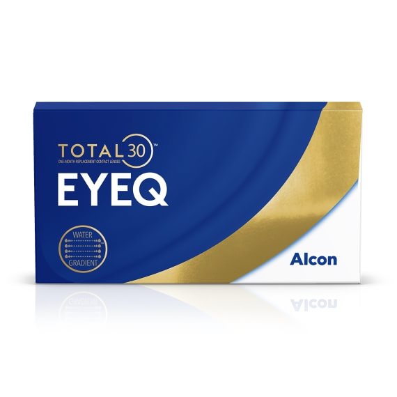 EyeQ Total 30 6 st/box