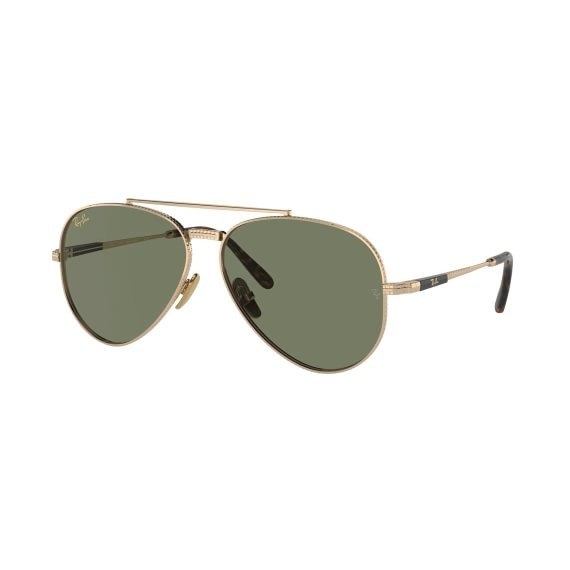 Ray-Ban Aviator Titanium 