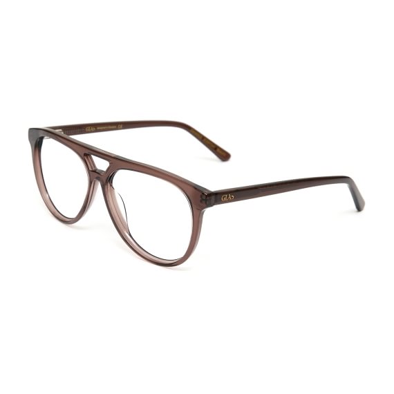 Glas Lukulasit Amelia Dark Brown