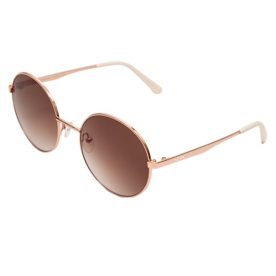 Glas Sun Reader Grace Rose/Gradient Brown