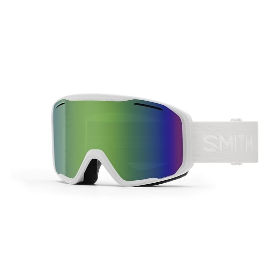 Smith Blazer Green Solx Mirror Antifog 1Dg