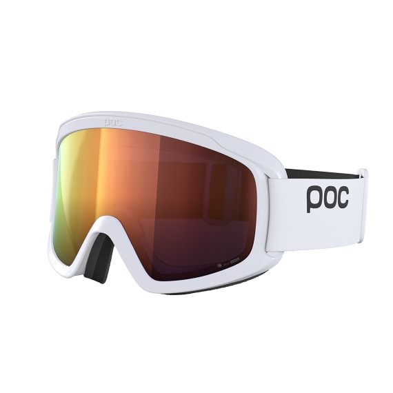 POC Opsin Partly Sunny Orange Hydrogen White