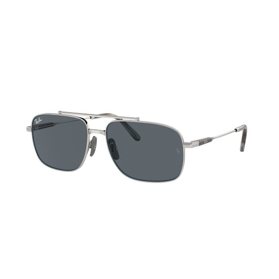 Ray-Ban Michael Titanium RB8096 9209R5 5915