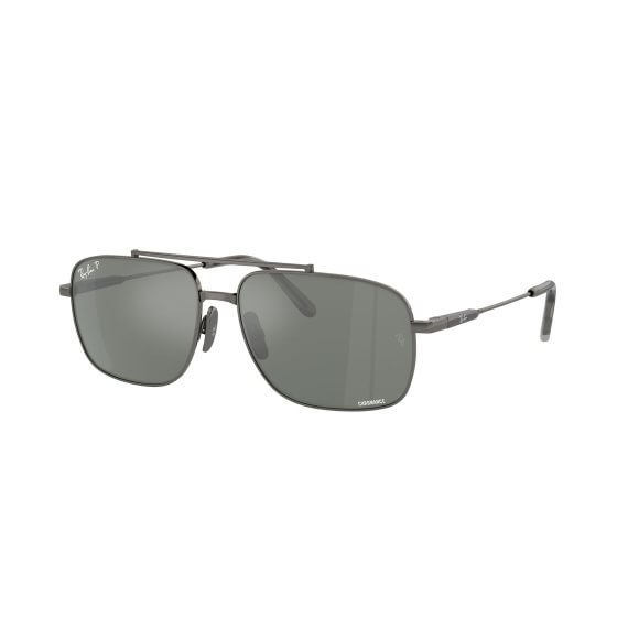 Ray-Ban Michael Titanium RB8096 165/GK 5915