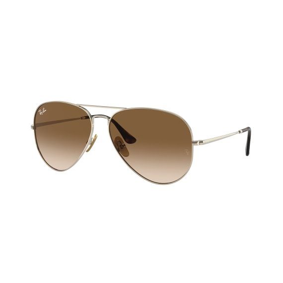 Ray-Ban Aviator Titanium RB8089 926551 5814