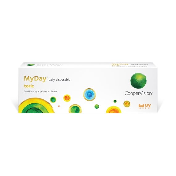 MyDay Daily Disposable Toric