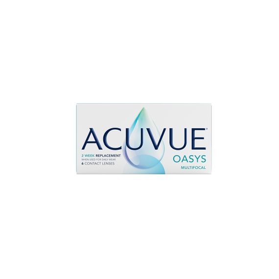 Acuvue Oasys Multifocal 6 stk/pakke