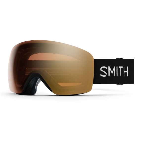 Smith Skyline Chromapop Pro Photochromic Gold Mirror 2QJ