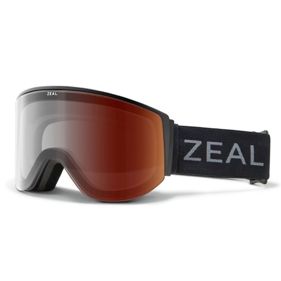 Zeal Optics Beacon Automatic+ GB w/Sky Blue Mirror Dark Night