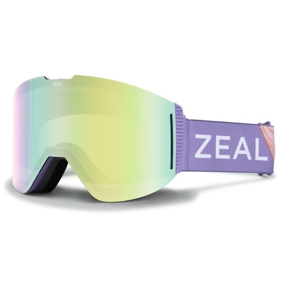 Zeal Optics Lookout Alchemy Mirror w/SkyBlue Mirror Flight