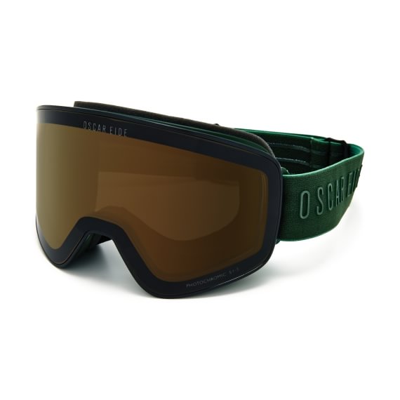 Oscar Eide G1 Brown Photochromic Green M/L