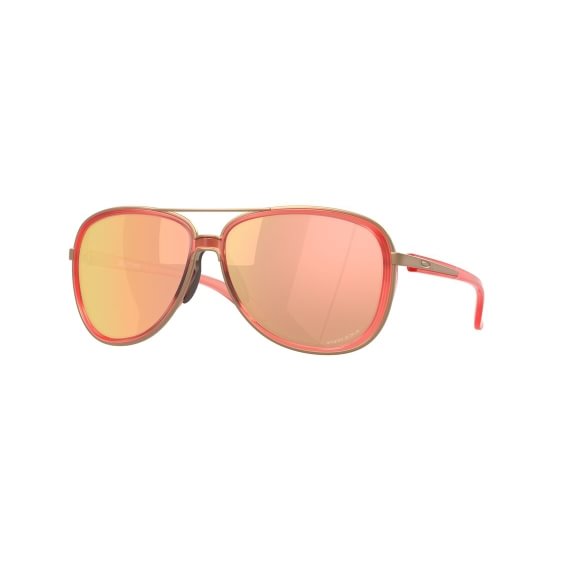 Oakley Split Time Prizm Rose Gold OO4129-3058