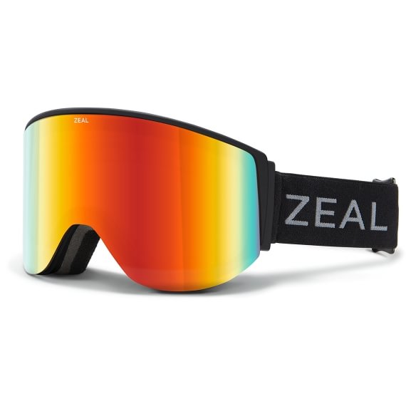 Zeal Optics Beacon Polarized Phoenix Mirror Dark Night
