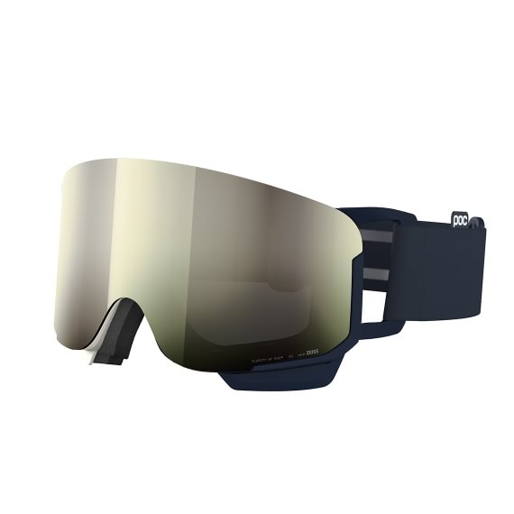 POC Nexal Mid Clarity Partly Sunny Ivory Bleu/Blanc