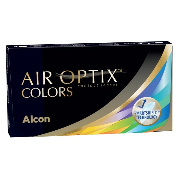 Air Optix Colors Green 2/laatikko