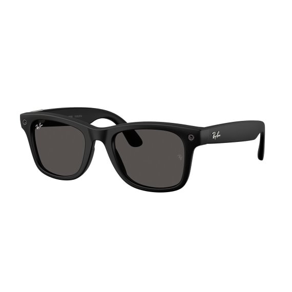 Ray-Ban Meta Wayfarer Large Gen 3 RW4011 601S87 5322