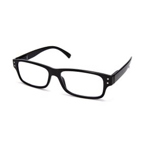 Readers - Läsglasögon Rectangular Black