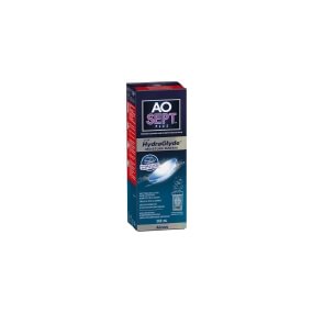 Aosept Plus with HydraGlyde Piilolinssineste 360 ml