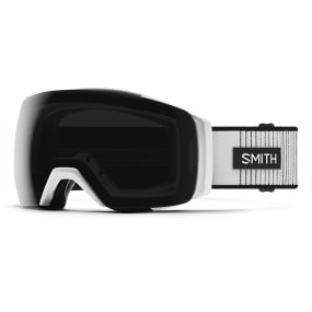 Smith IO MAG XL ChromaPop Sun Black 3PS