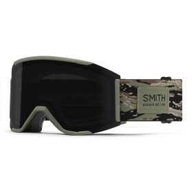 Smith Squad Mag ChromaPop Sun Black 3NO