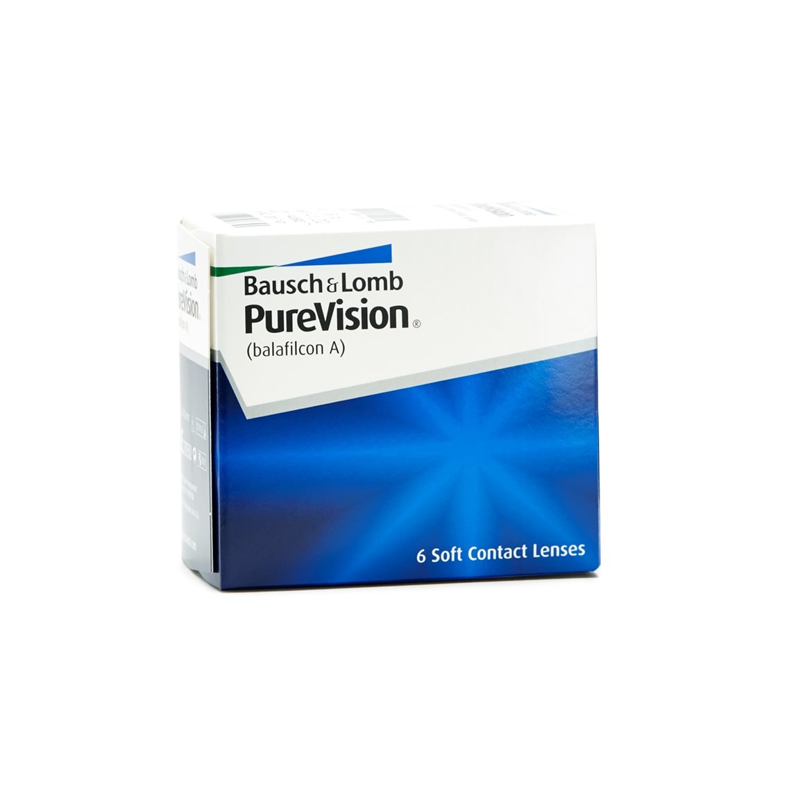 PureVision 6/laatikko